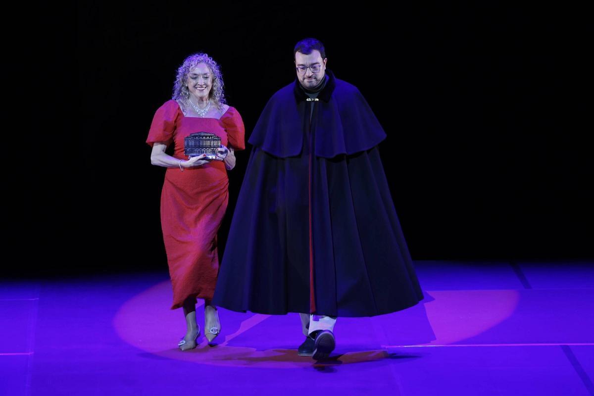 Tercera edición de los premios Pasarela Campoamor