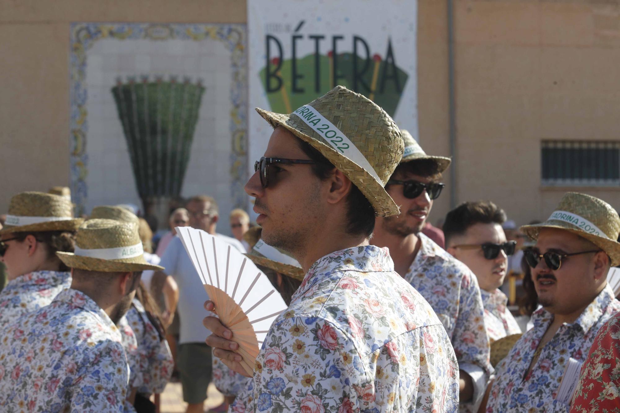 Festa de Les Alfàbegues de Bètera (Parte I)