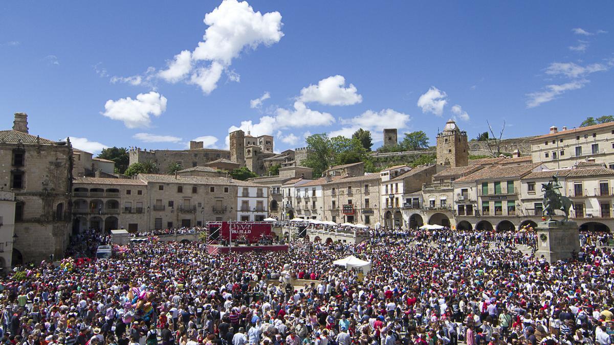 El Chíviri de Trujillo.