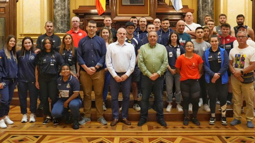 Os Rosales acoge el Trofeo Cidade da Coruña