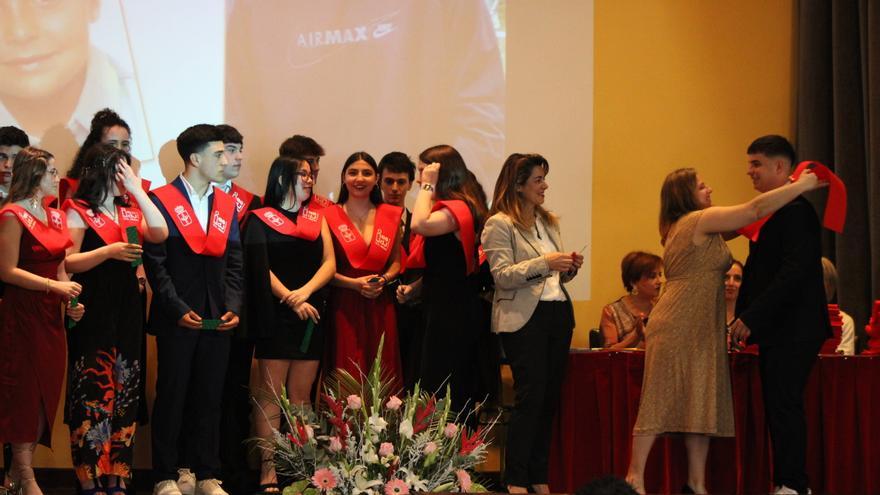 Los centros educativos de Gijón celebran sus graduaciones