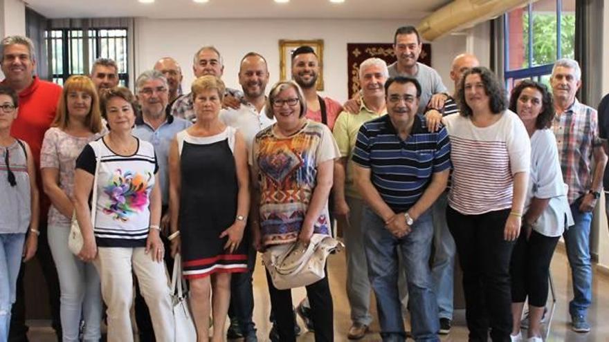 Comienzan las reuniones de coordinación con el Foro Fiestas