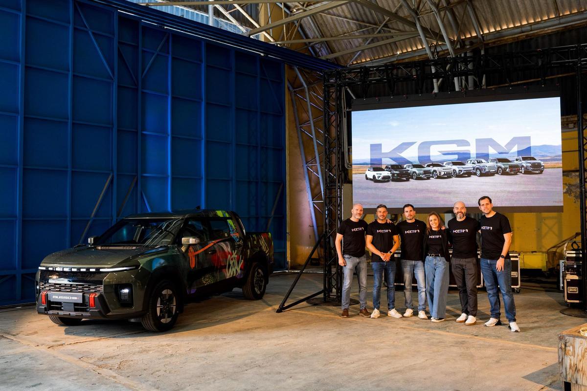 El Torres Actyon se posiciona como el SUV híbrido de la marca