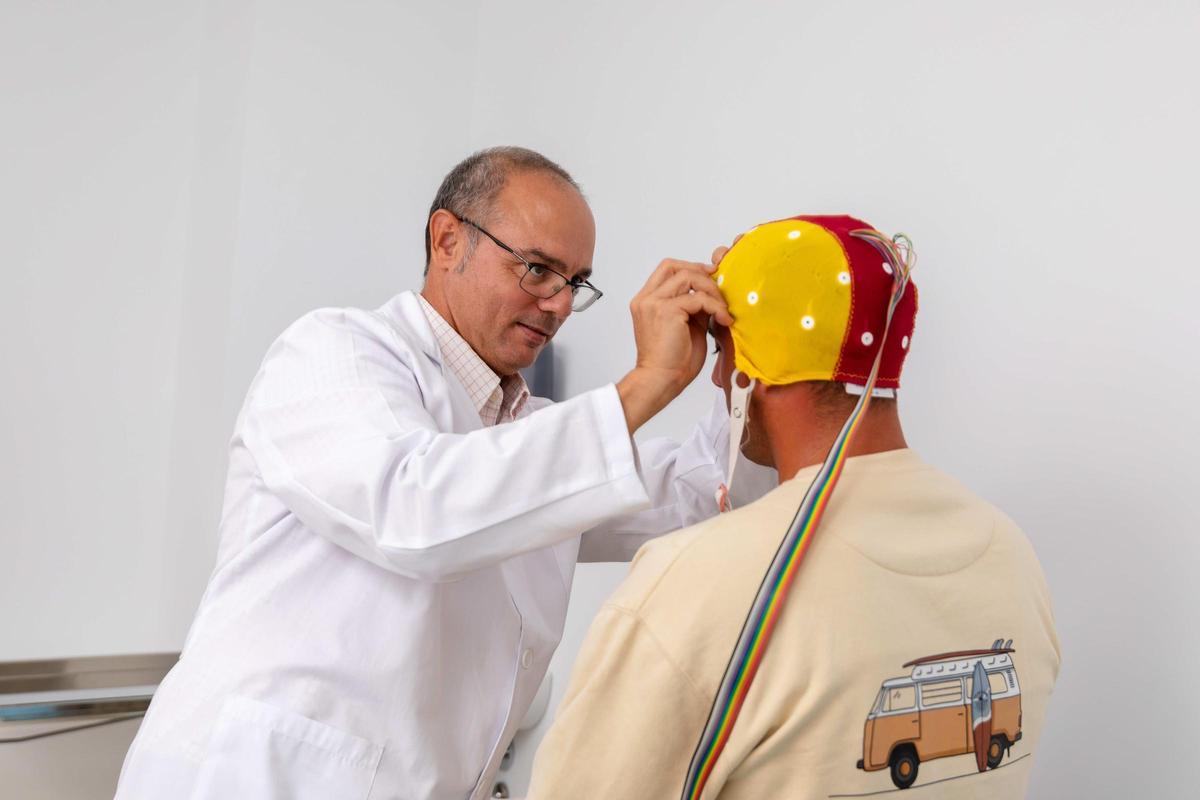 Dr. Edilberto Martínez, Neurólogo en Clínica Neurología Ibiza