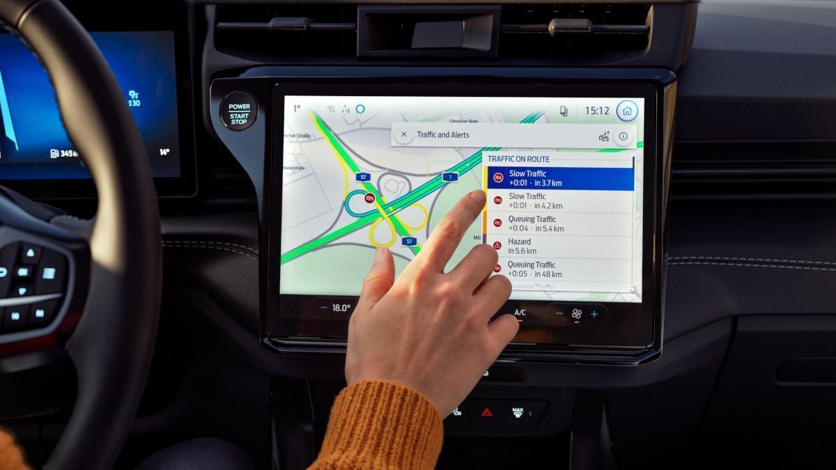 ¿Sabes cuántos datos genera tu coche conectado?