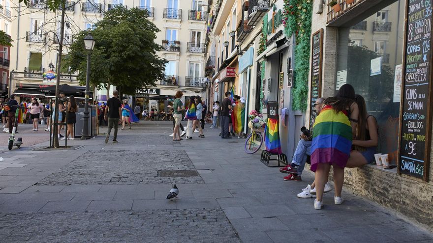 Un Orgullo más reivindicativo y marcado por la pandemia