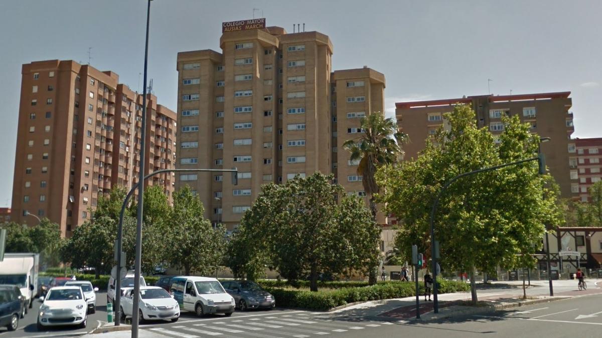 SUST.- Coronavirus.- La Universidad Católica de Valencia realiza rastreos a 46 alumnos para detectar posibles positivos