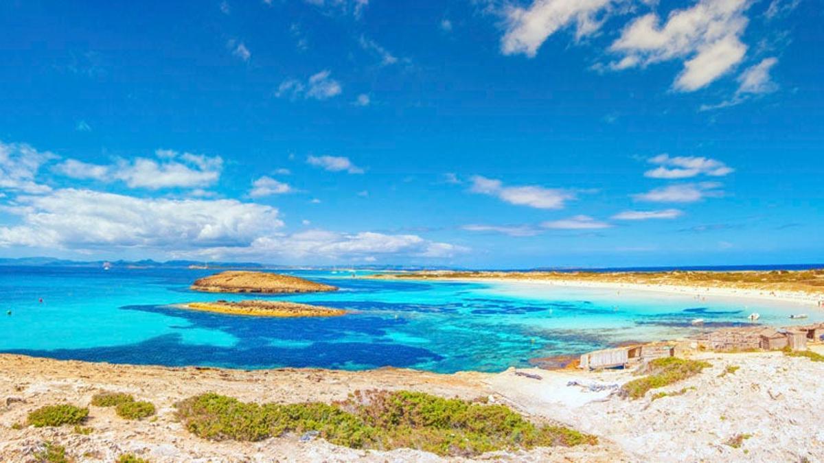 Formentera - Playa de ses Illetes