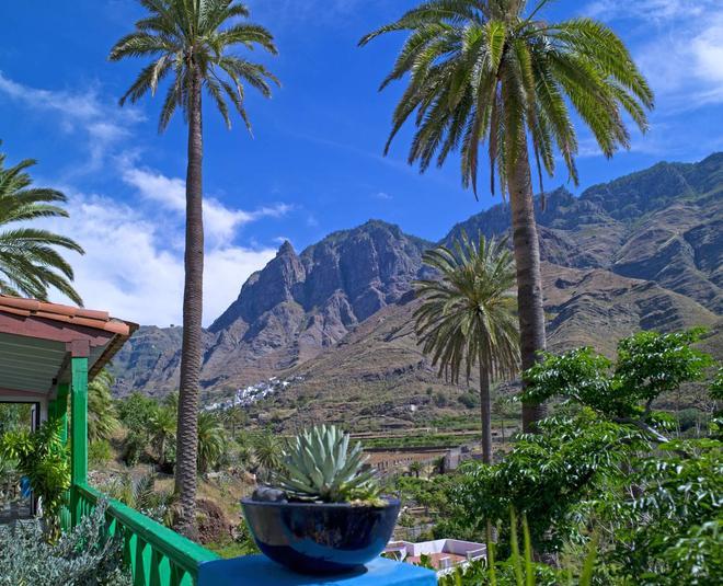 Valle de Agaete (Gran Canaria)