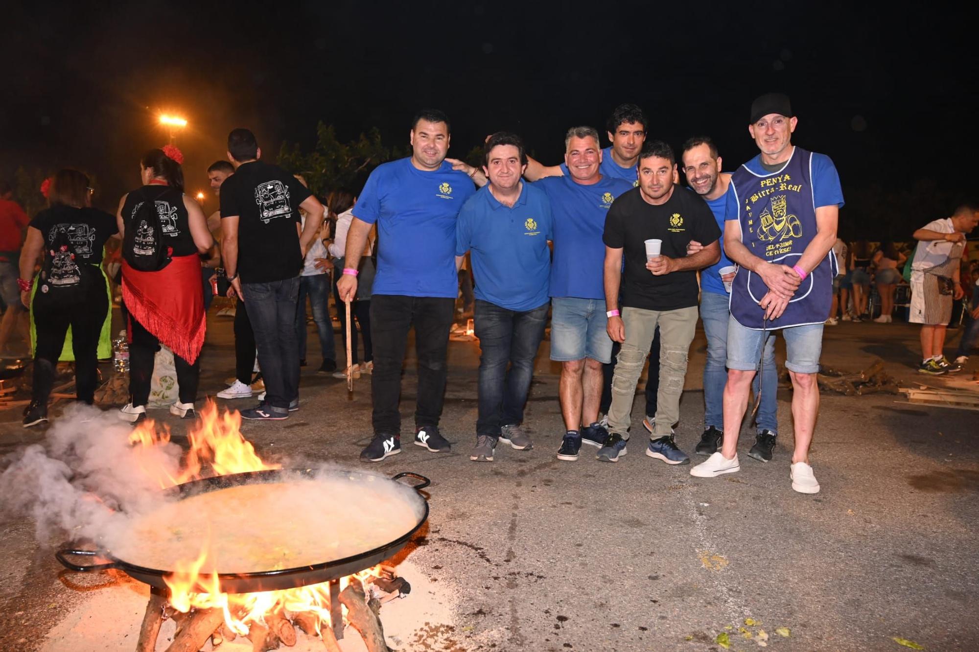 Fotogalería | Las mejores imágenes del concurso de 'Empedrats' de Vila-real