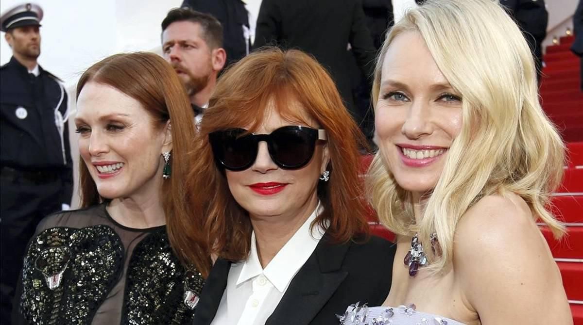 Las fotos del Festival de Cannes