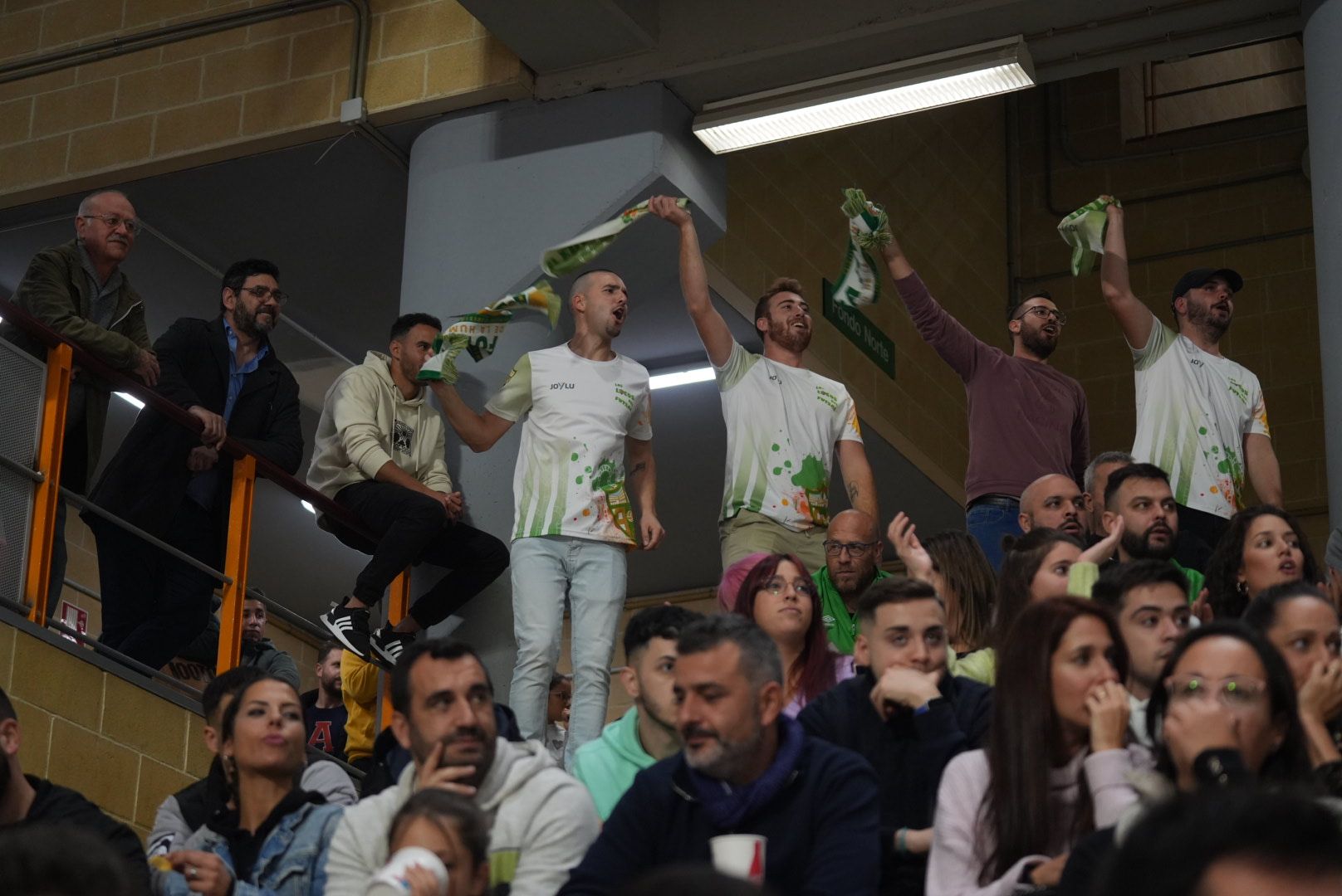 En imágenes el Futsal Córdoba El Pozo Murcia