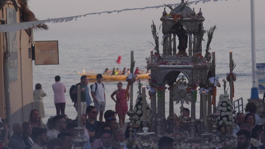 Corpus Christi en Pedregalejo