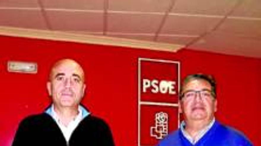 El PSOE acusa al PP de llevar una estrategia contra el empleo