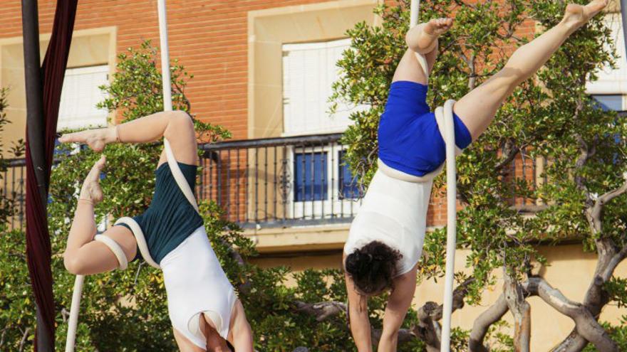 Un espacio para reivindicar el talento femenino en Belchite