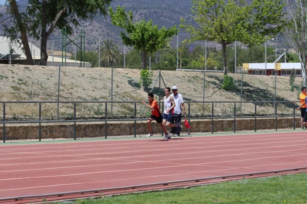 Final Regional de Atletismo Escolar