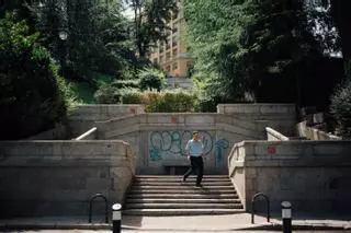 Cuesta de los Ciegos: la estancia de San Francisco de Asís en Madrid y la vista que viene y va