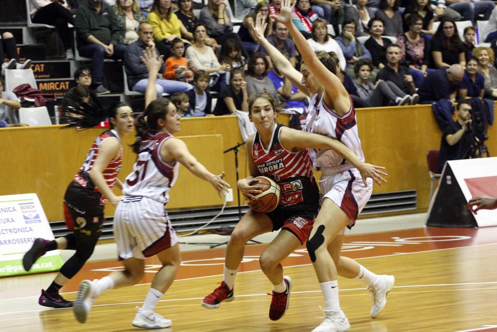 Spar Citylift Girona - Gernika (80-70)