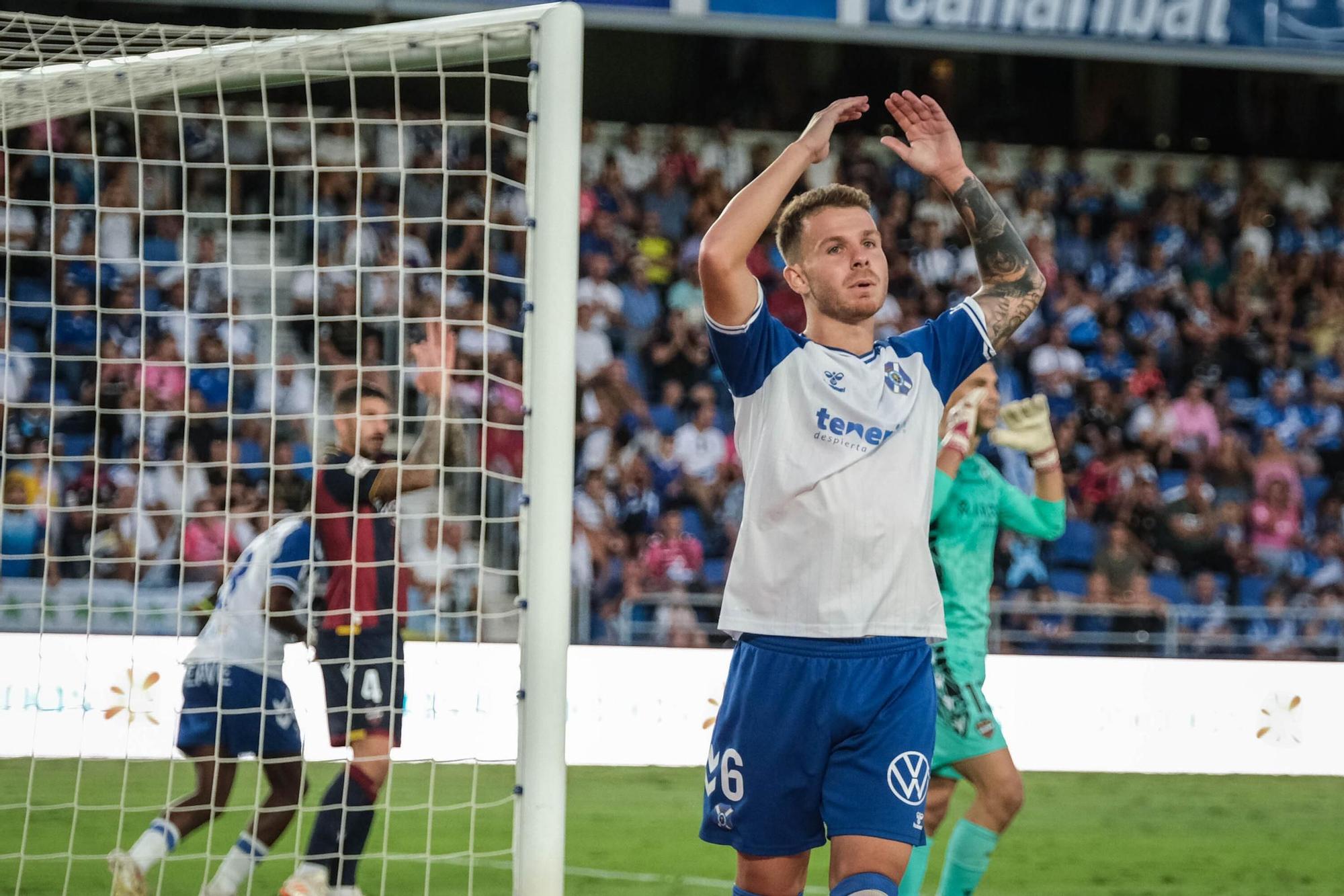 CD Tenerife-Levante UD