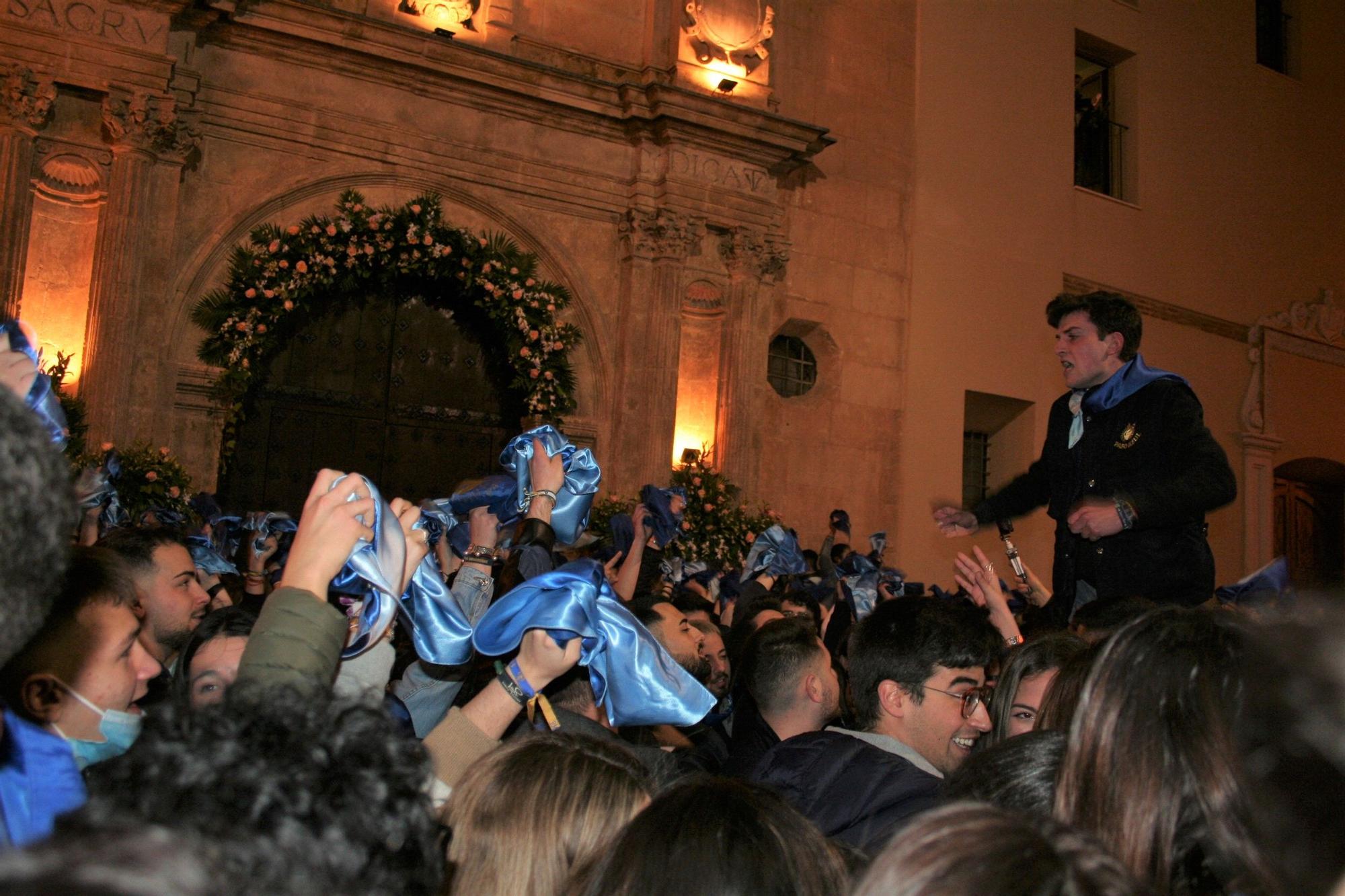 Serenata a la Dolorosa en Lorca