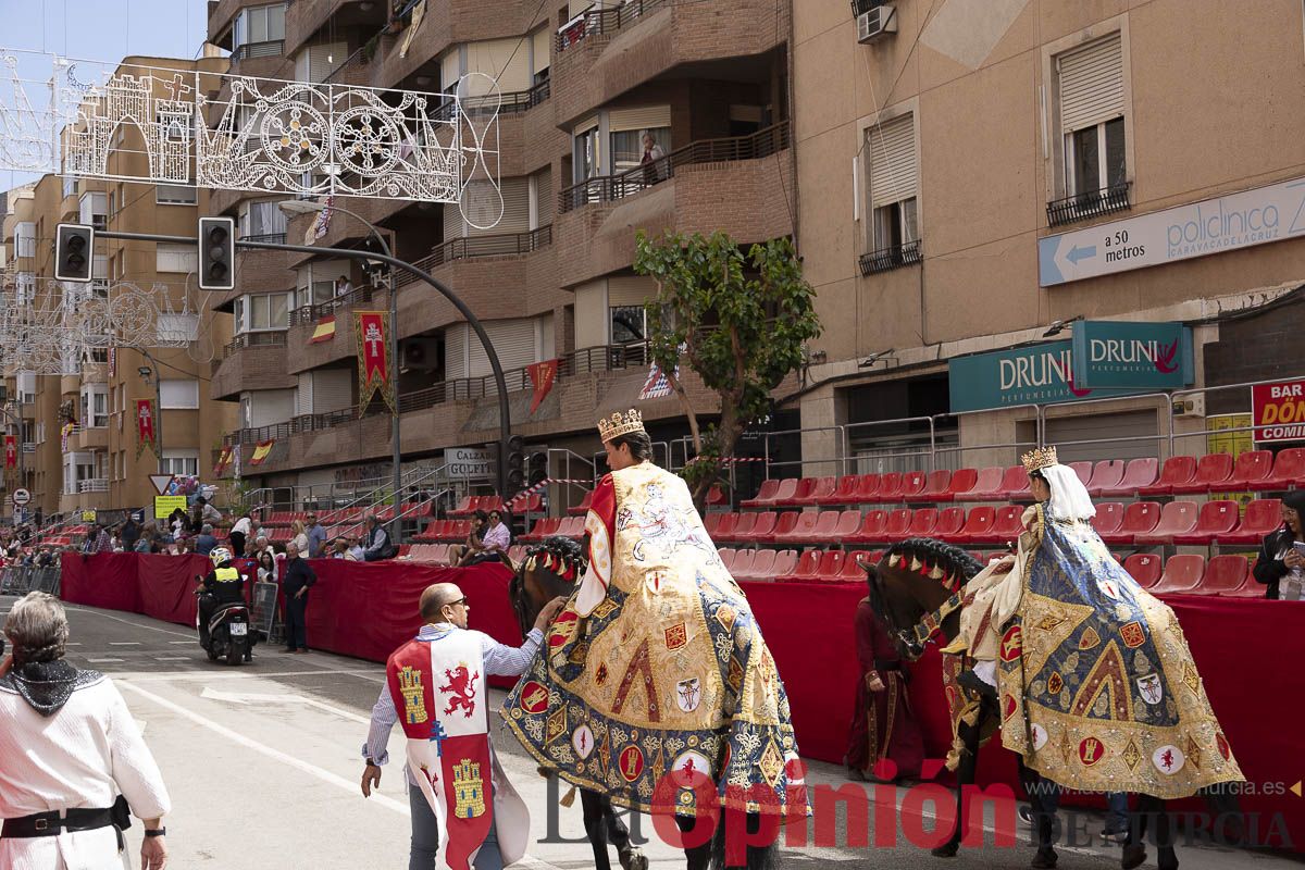 Fiestas de Caravaca | Desfile Infantil (Bando Cristiano)