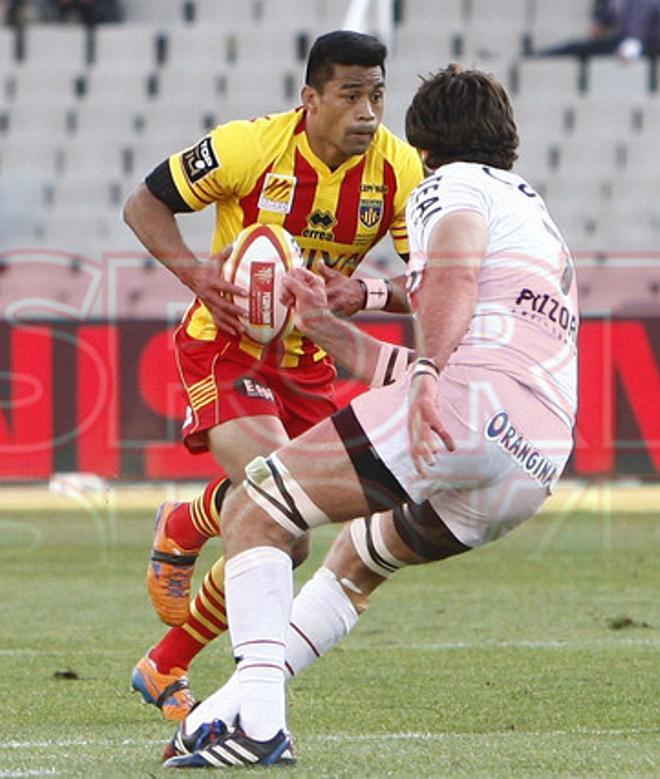 USAP Perpignan, 31 - Toulon, 46