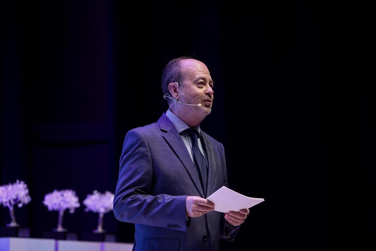 Gala de AEFA en Torrevieja