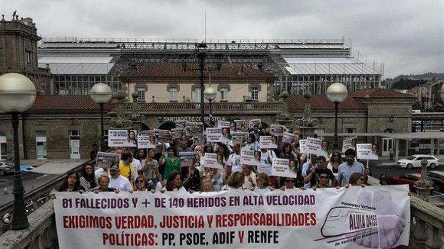 El &#039;caso Alvia&#039; se reabre para investigar la denuncia de borrado de datos por Talgo