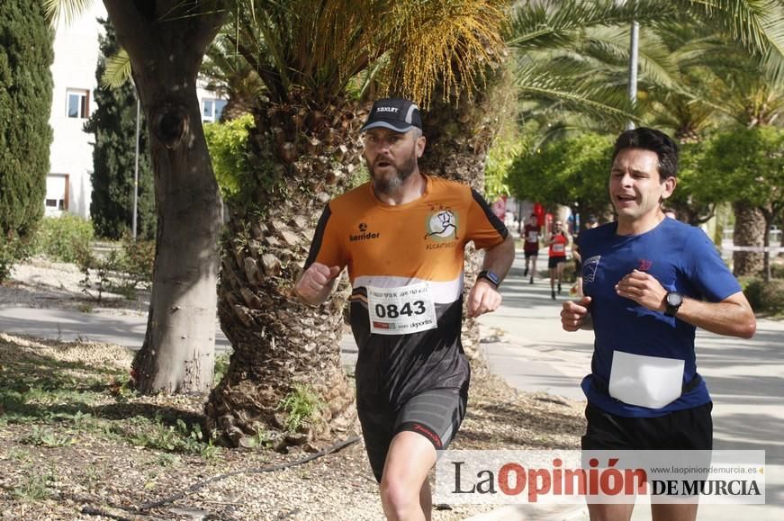 Carrera Popular Universidad de Murcia