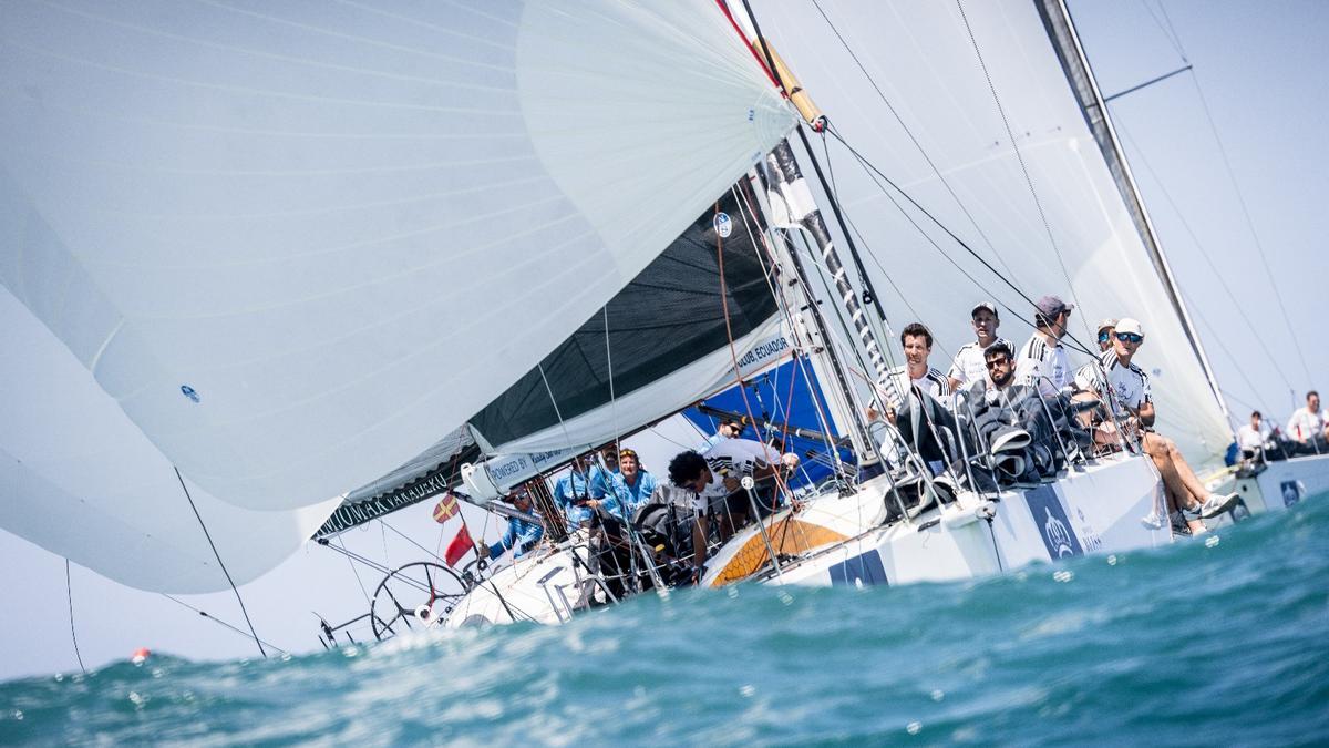 El ‘XXVI Trofeo SM la Reina - XXXVII Copa Almirante Sánchez-Barcaíztegui’, regata emblema del Real Club Náutico de Valencia y referencia internacional del Mediterráneo, contará con 106 embarcaciones tras el cierre de las inscripciones.