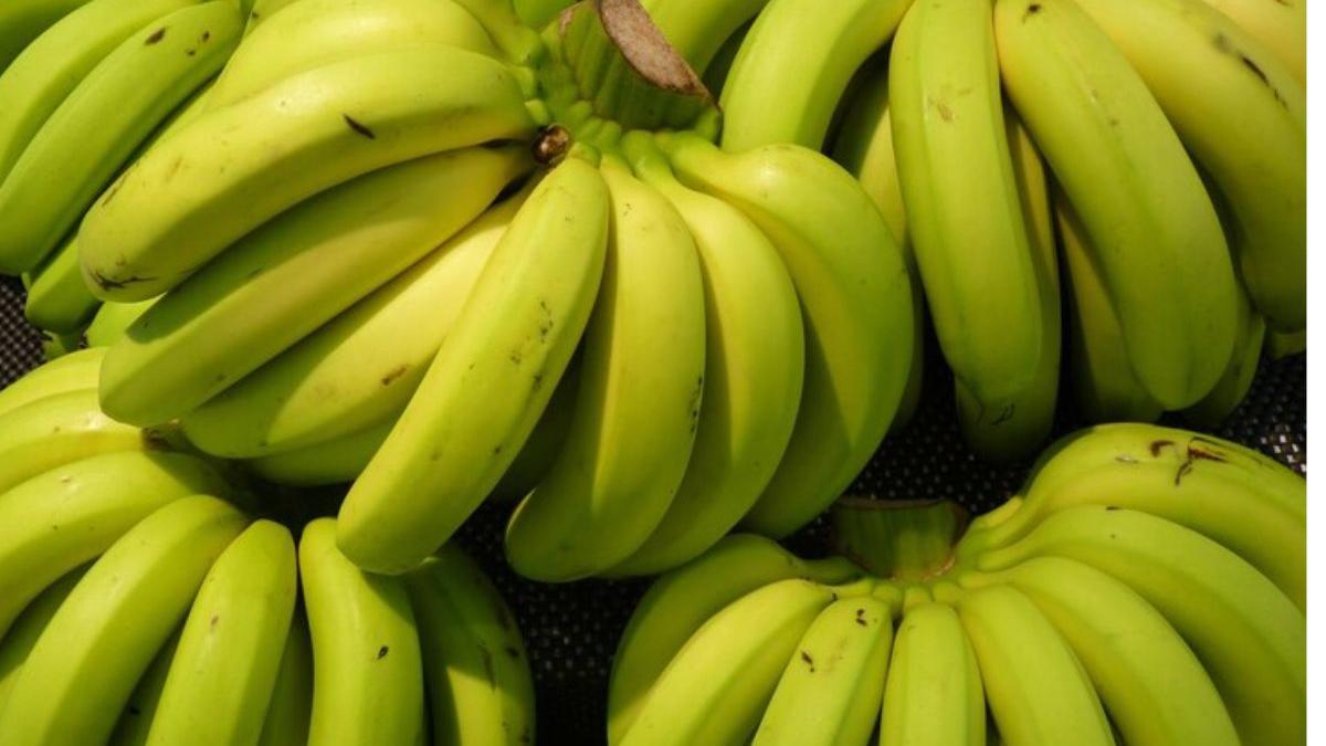 Estas son las tres enfermedades que se combaten con un plátano al día