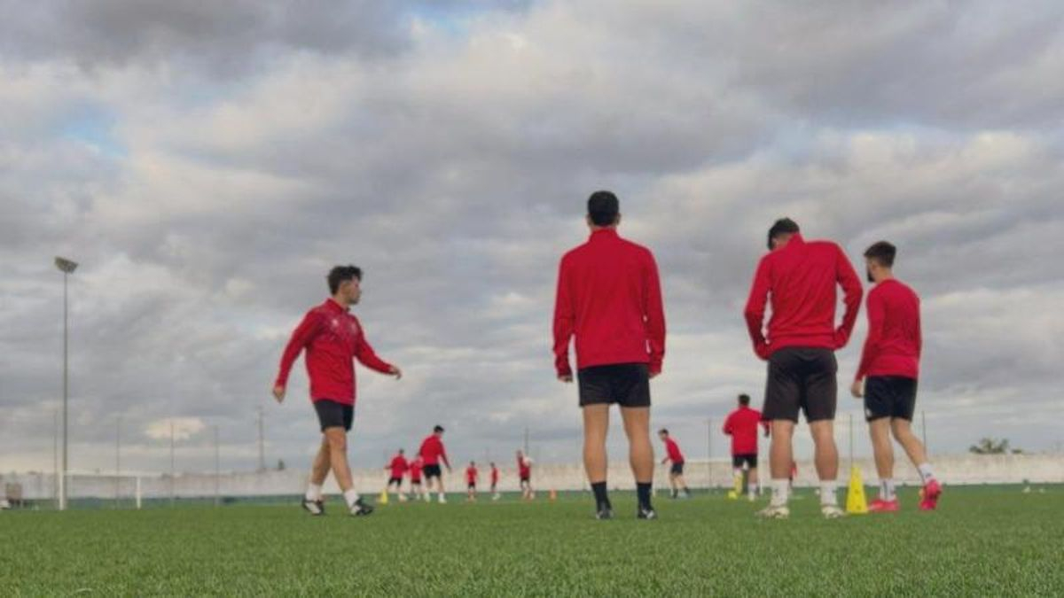 El Gévora iniciará los entrenamientos el próximo 28 de julio