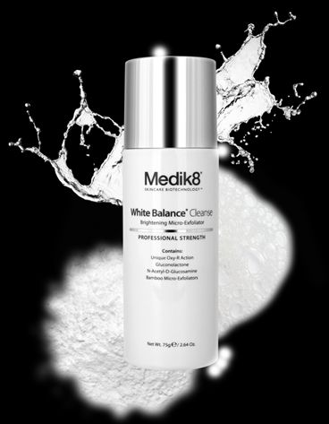 White Balance Cleanse, Medik 8