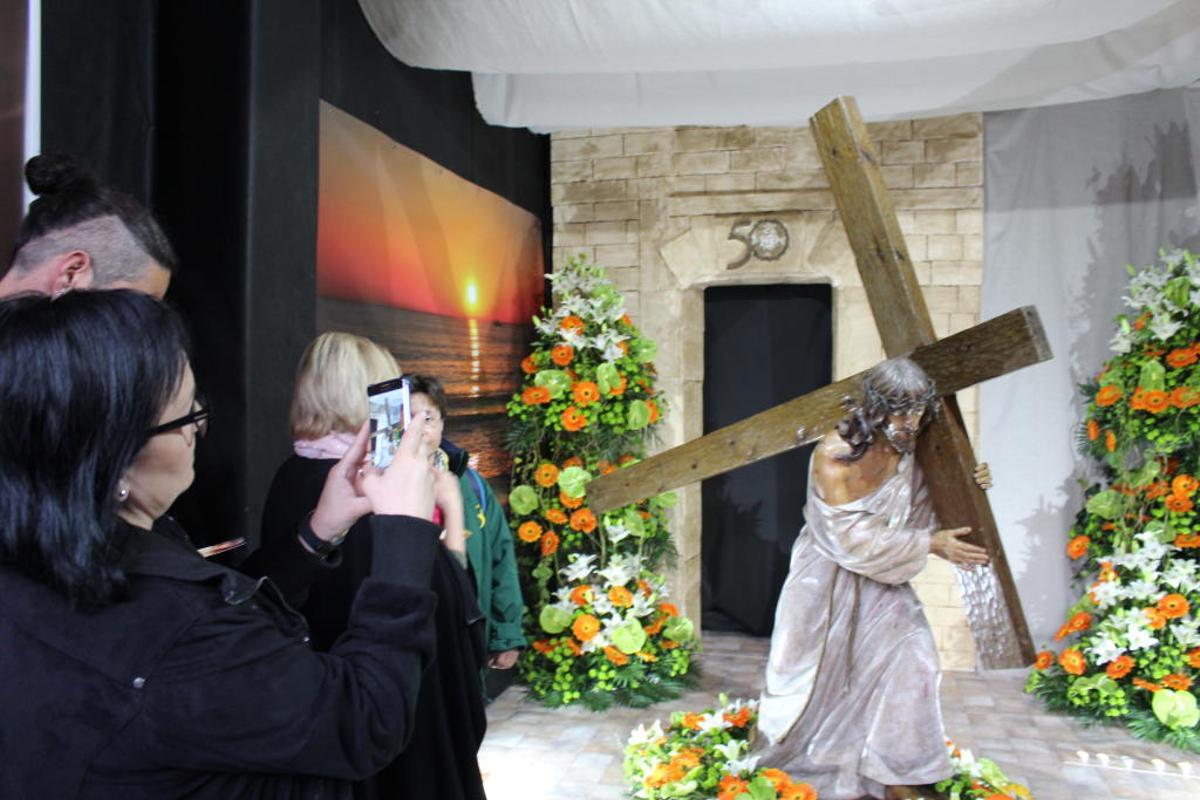 Las claves para entender la Semana Santa Marinera