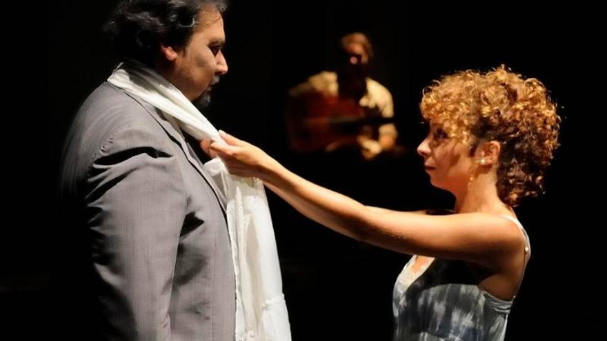 El flamenco y García Lorca se fusionan en ‘Aleluya Erótica’