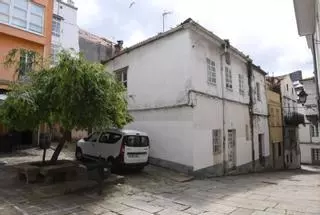 La comisión de expertos de la Ciudad Vieja de A Coruña pide datar el posible templo judío de la vía Sinagoga