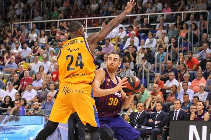 Liga ACB | FC Barcelona Lassa - Herbalife Gran Canaria