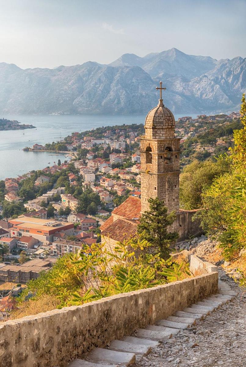 Kotor es el gran epicentro de Montenegro