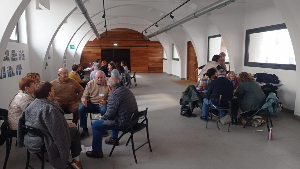 Encuentro Intersectorial de Salud en Colunga