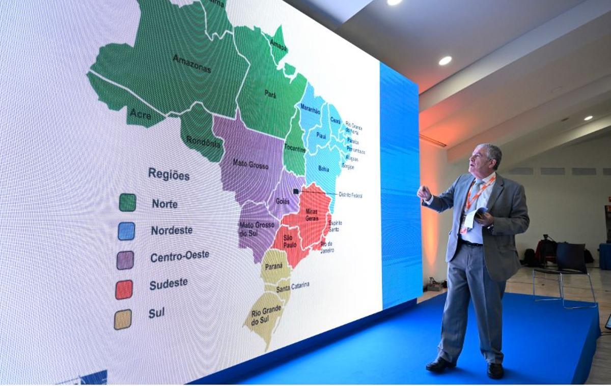 Una de las ponencias celebrada en las jornadas