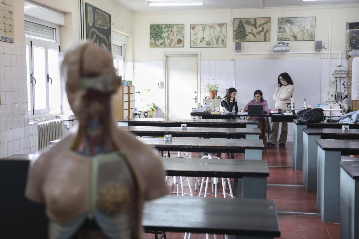 Laboratorio de Ciencia