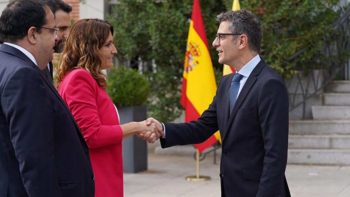 Mesa de Diálogo sobre Catalunya.