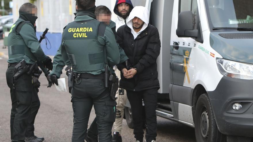 Prisión para los tres hombres que mataron a golpes a un abogado en su ...