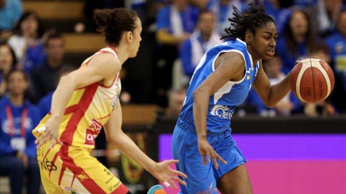 El Perfumerías Avenida es uno de los equipos implicados