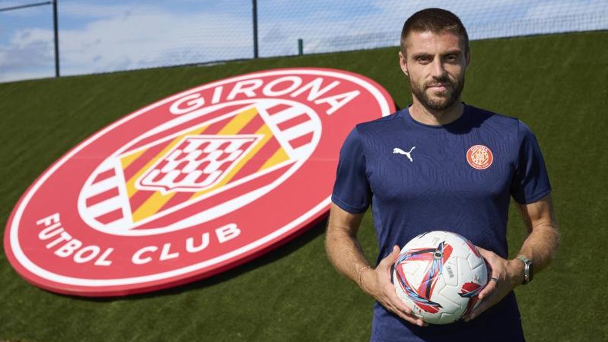 David López: “¿El gol al Feyenoord? Si me lo dicen tres años atrás no me lo creo”