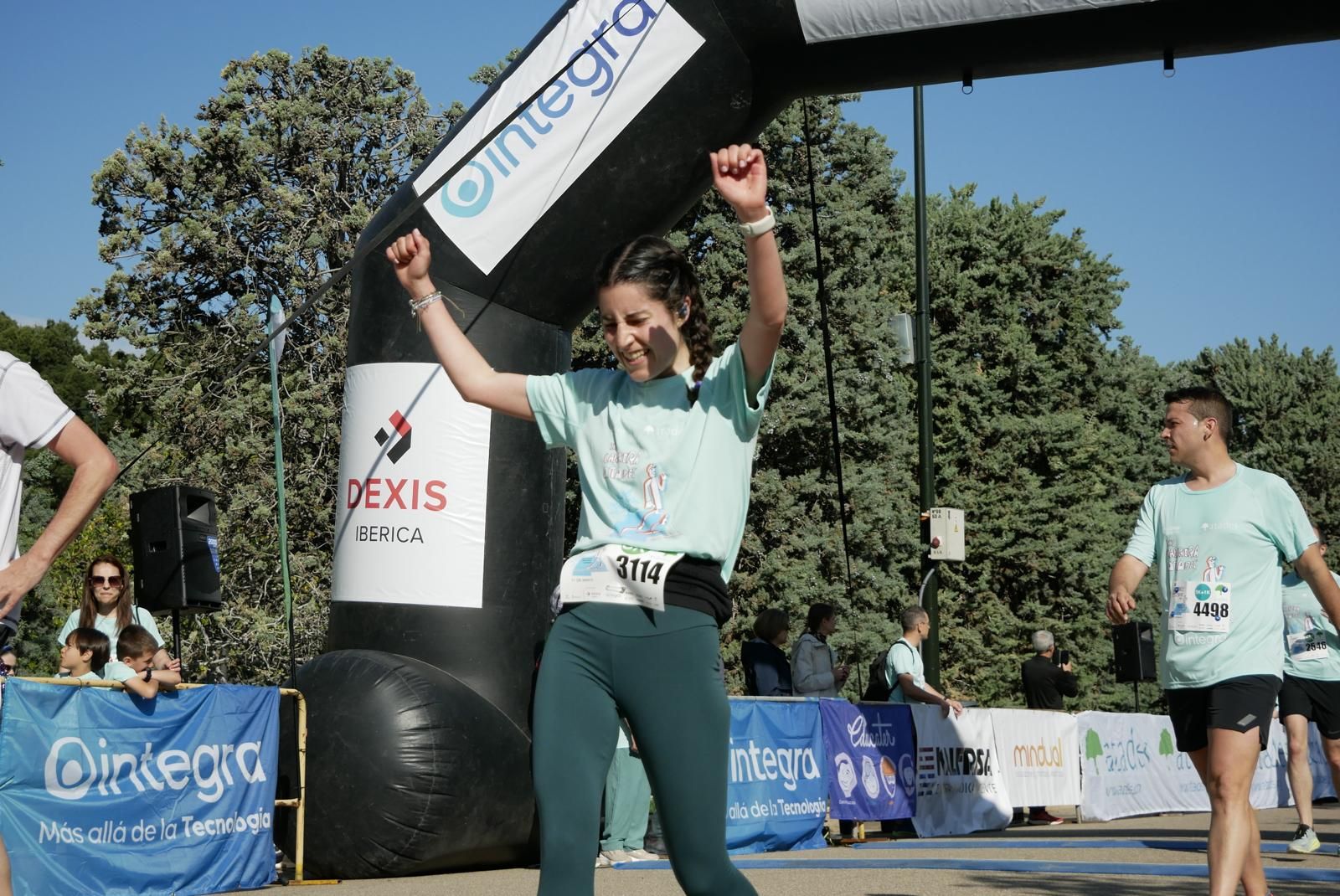 XI Carrera solidaria Atades