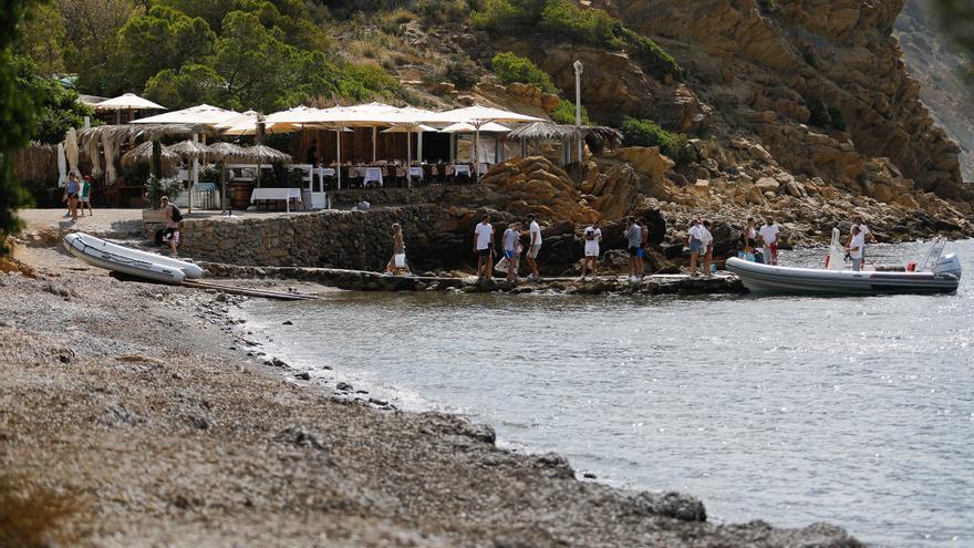 Urbanismo en Ibiza: la propiedad del restaurante Es Xarcu tiene de plazo hasta el 31 de marzo para derribarlo