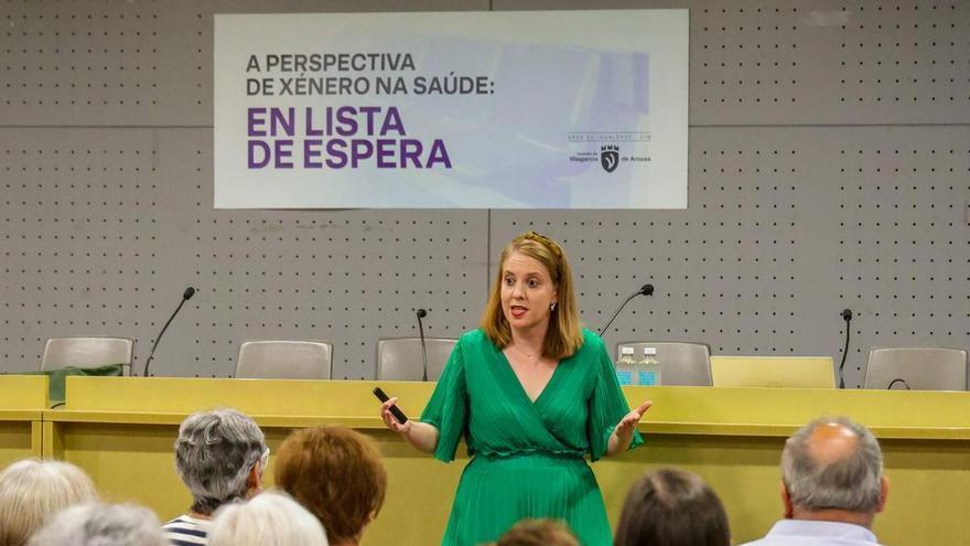 Igualdade de Vilagarcía ofrece una jornada sobre fibromialgia y sensibilidad química