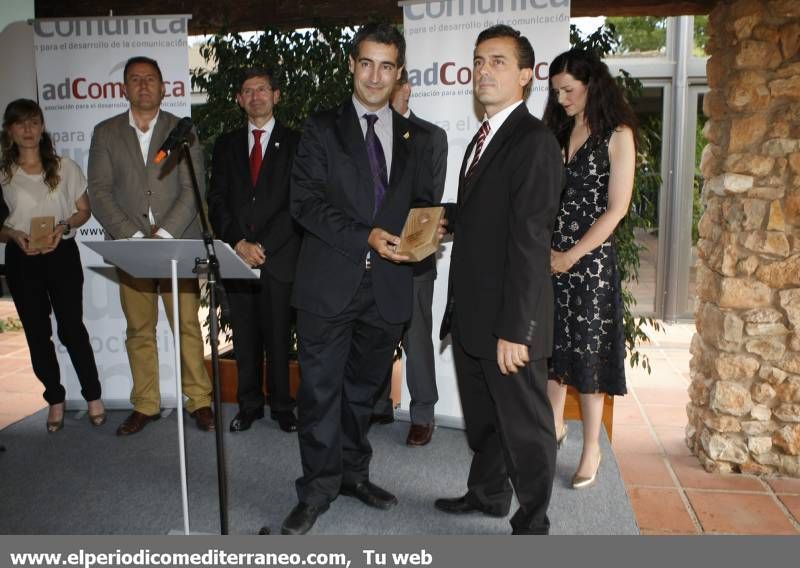 GALERÍA DE FOTOS- Entrega de premios de AdComunica