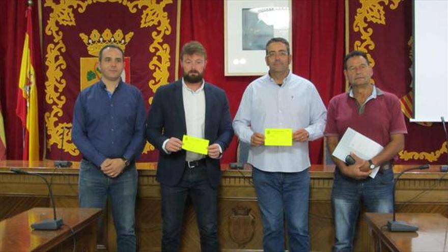 El Baix Maestrat lanza una tarjeta para prevenir los robos agrícolas